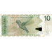 P28d Netherlands Antilles - 10 Gulden Year 2006